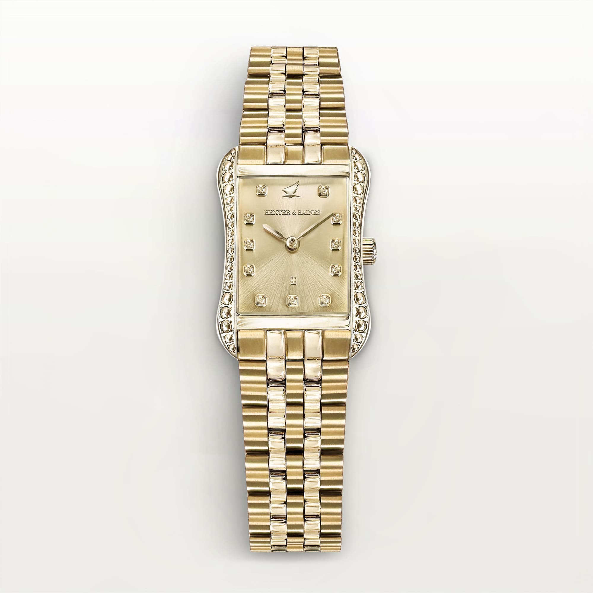 H&B Cronvas, Gold Sunray
