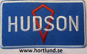 Hudson blå