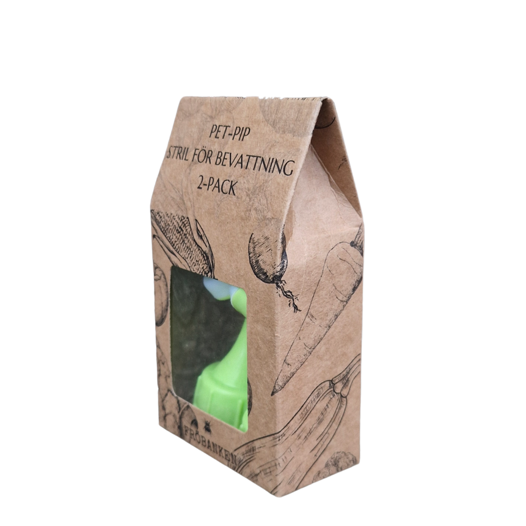 Stril till pet-flaska - Bevattningspip 2-pack - 3