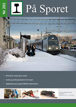 På Sporet 201
