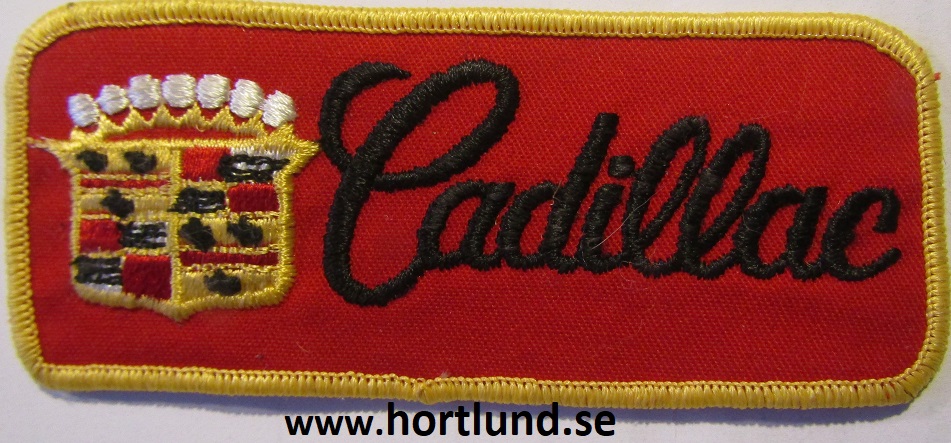 Cadillac rektangulär