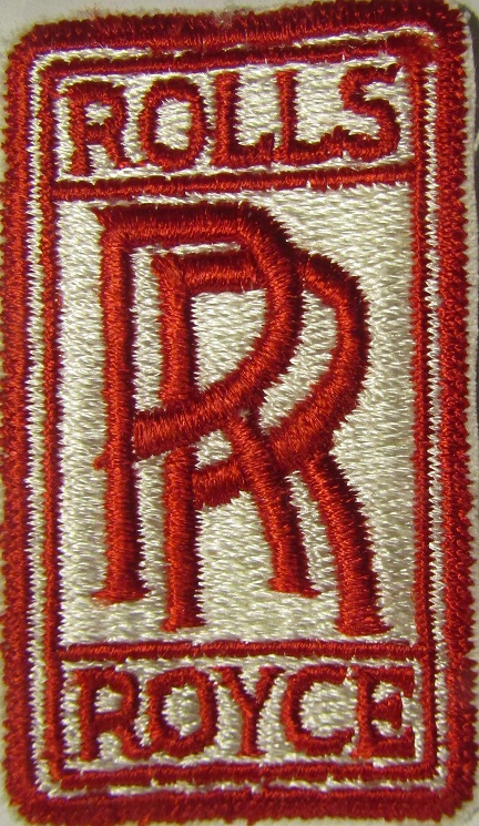 Rolls-Royce röd