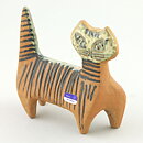 Lisa Larson (Small Zoo 1955) Sassy Standing Cat 12/10 cm (3)