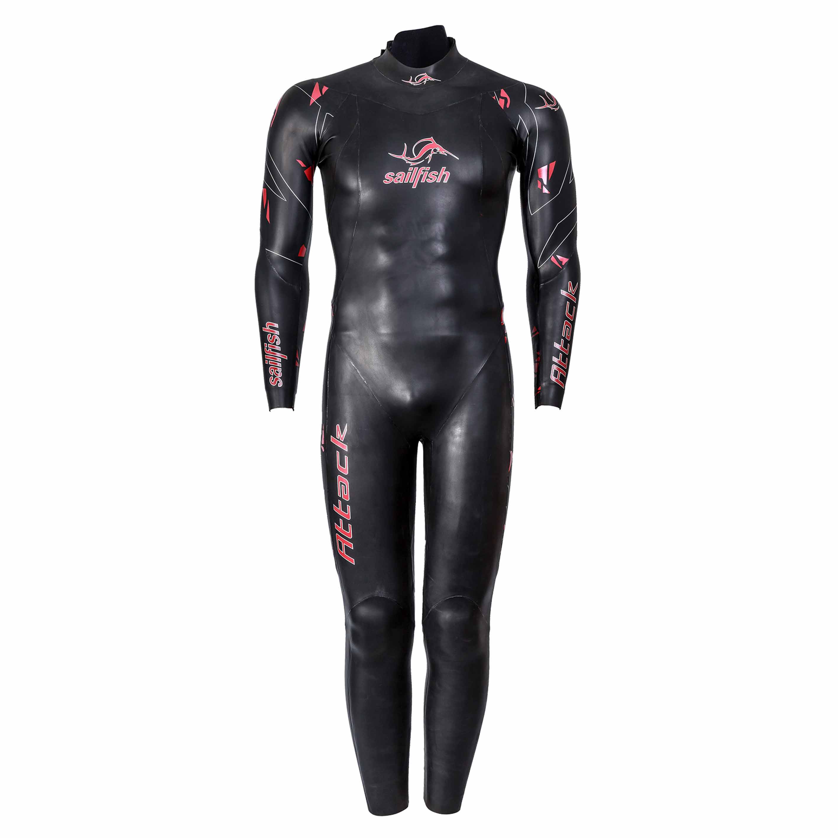 sailfish Mens Attack 8
