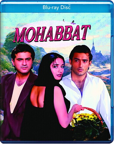 Mohabbat (BLU-RAY)