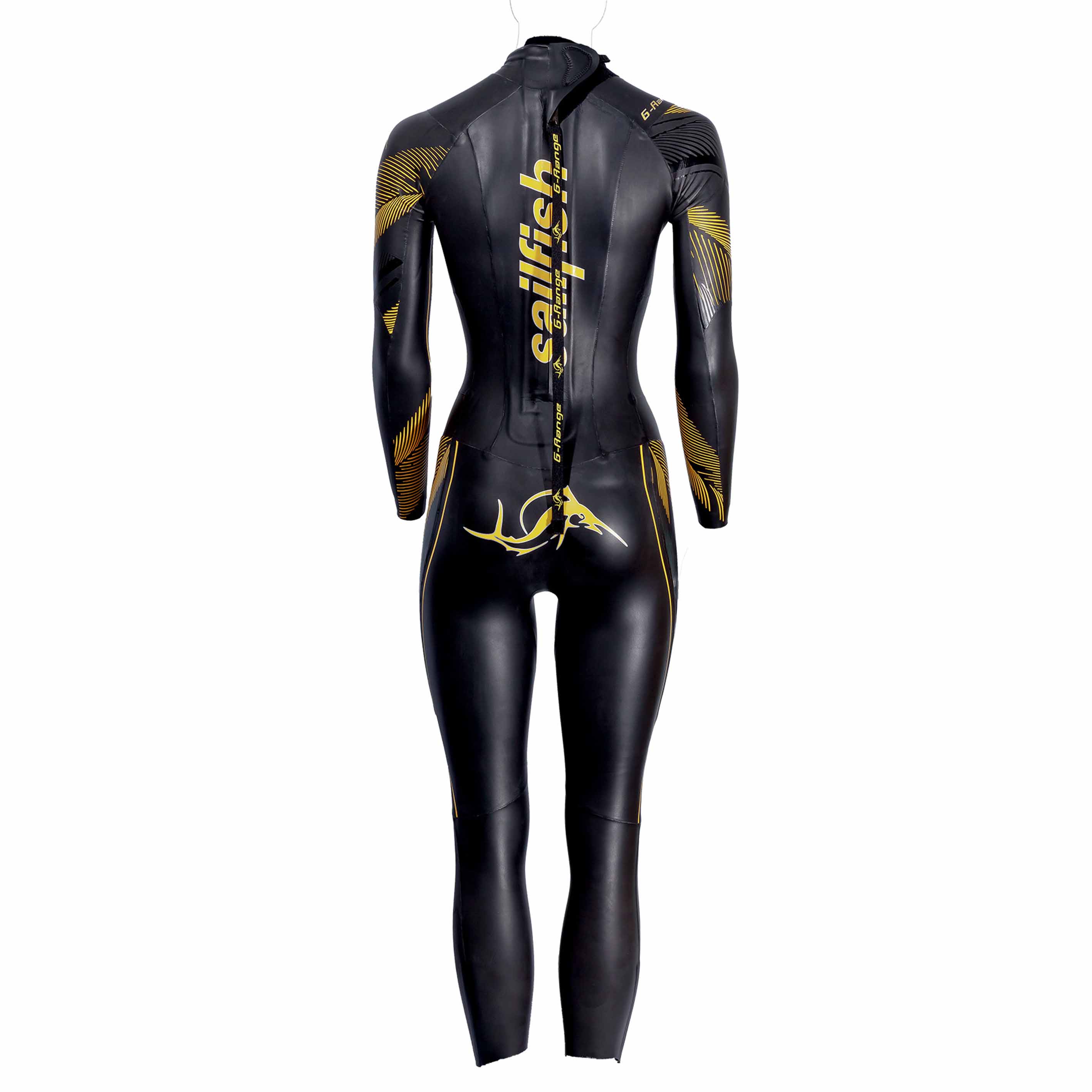 sailfish Womens G-Range 9 - 2