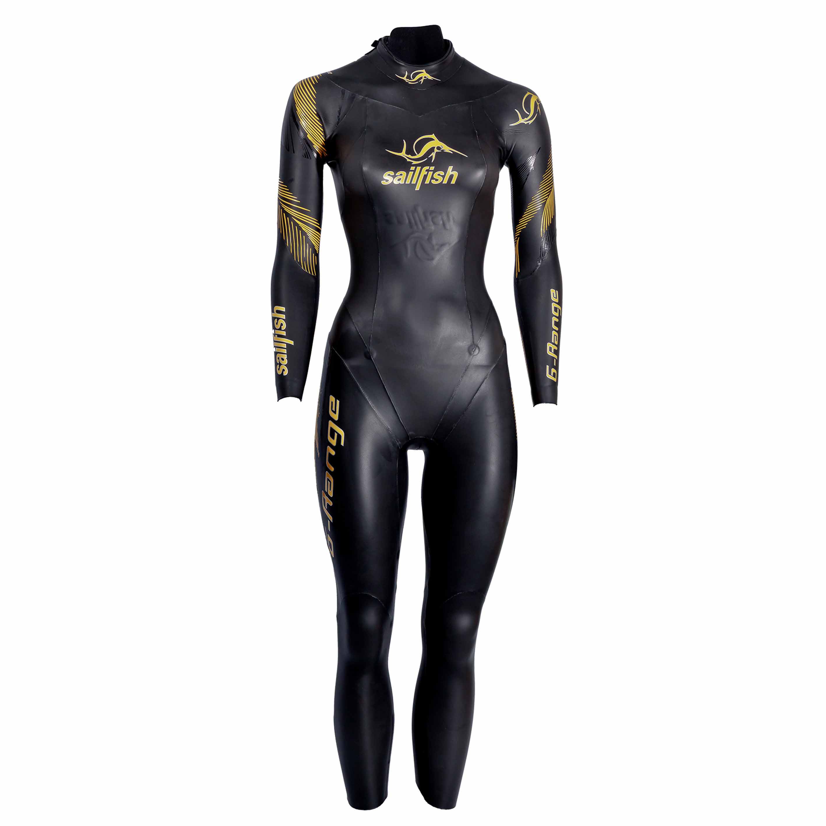sailfish Womens G-Range 9