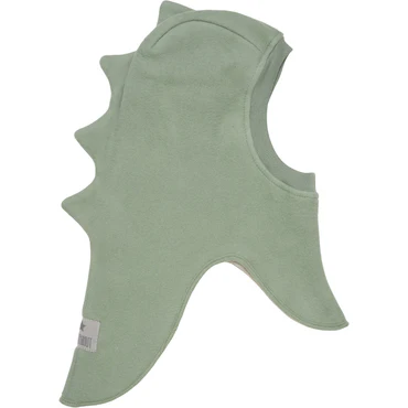 HUTTEliHUT  Balaclava Cotton Fleece w. Lin  Sea Spray