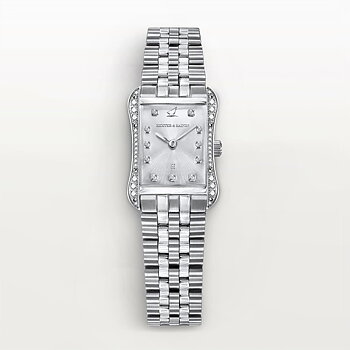 H&B Cronvas Pavé, Silver Sunray