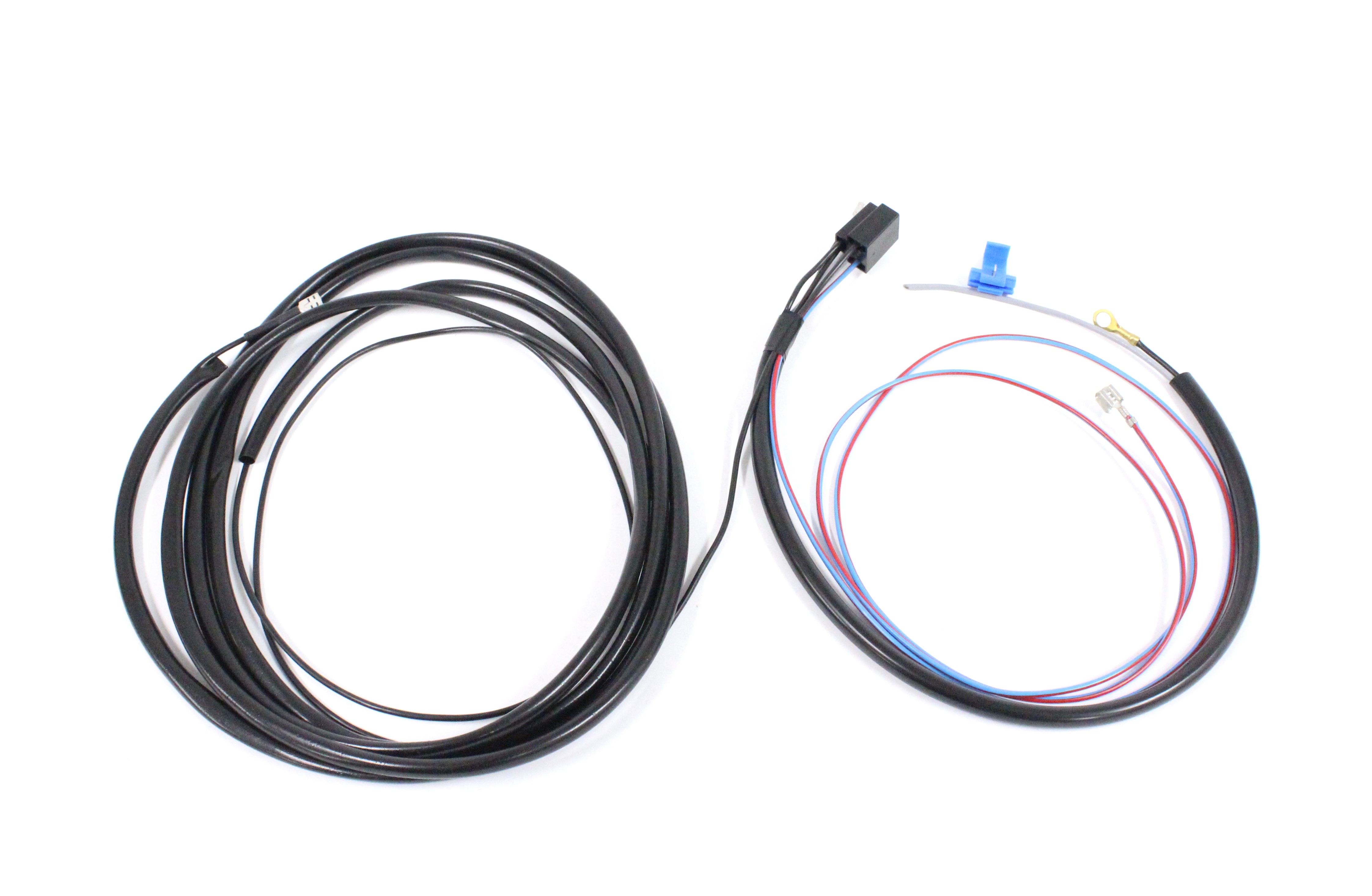 Wiring harness, oil temperature gauge
