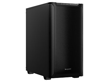 be quiet! Pure Base 501 Tower ATX Svart