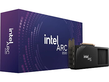 Intel Arc B580 Limited Edition Graphics