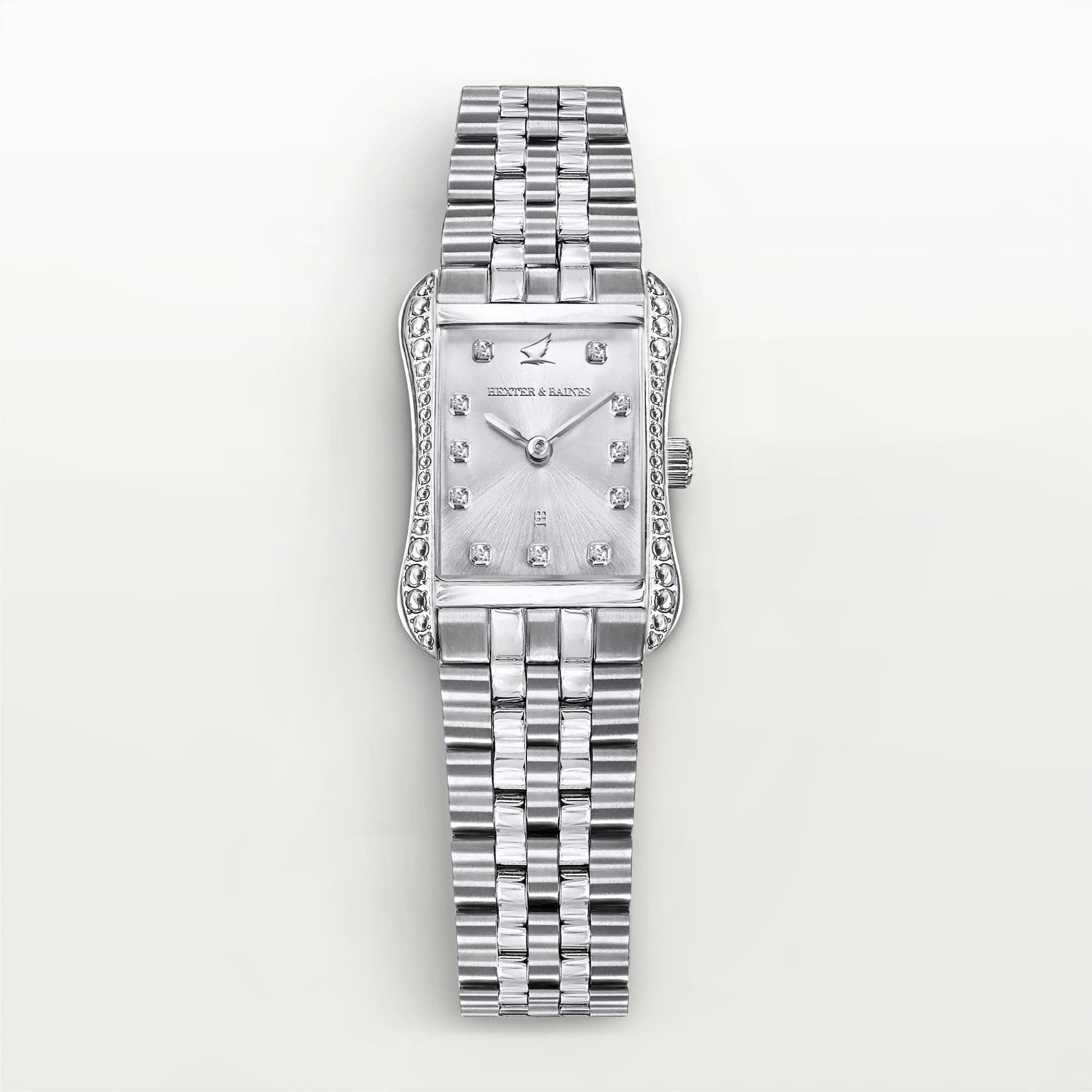 H&B Cronvas, Silver Sunray