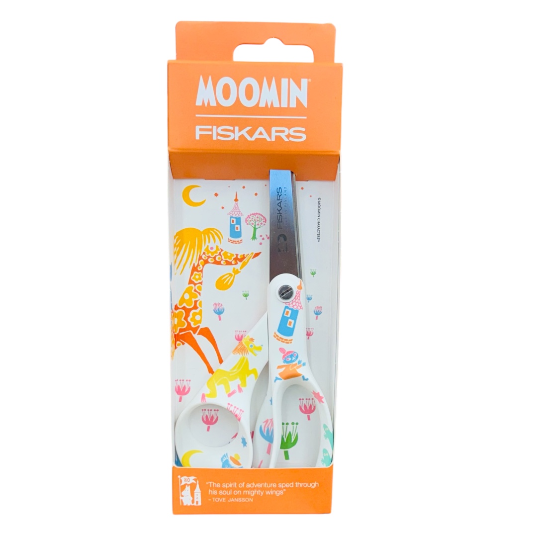 Moomin Scissor from Fiskars - Play - Moomin 80