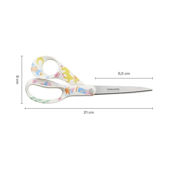 Moomin Scissor from Fiskars - Play - Moomin 80 - 4