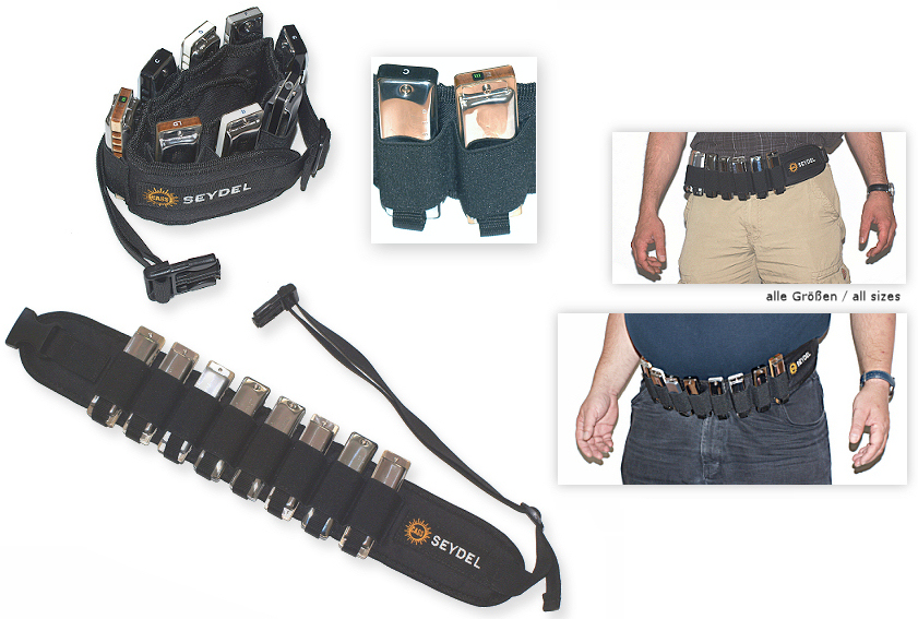 Seydel - Harmonica Belt - 3