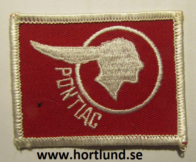Pontiac rektangulärt