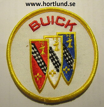 Buick sköldar