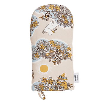 Moomin Potholder 15x34 cm - Friends forever