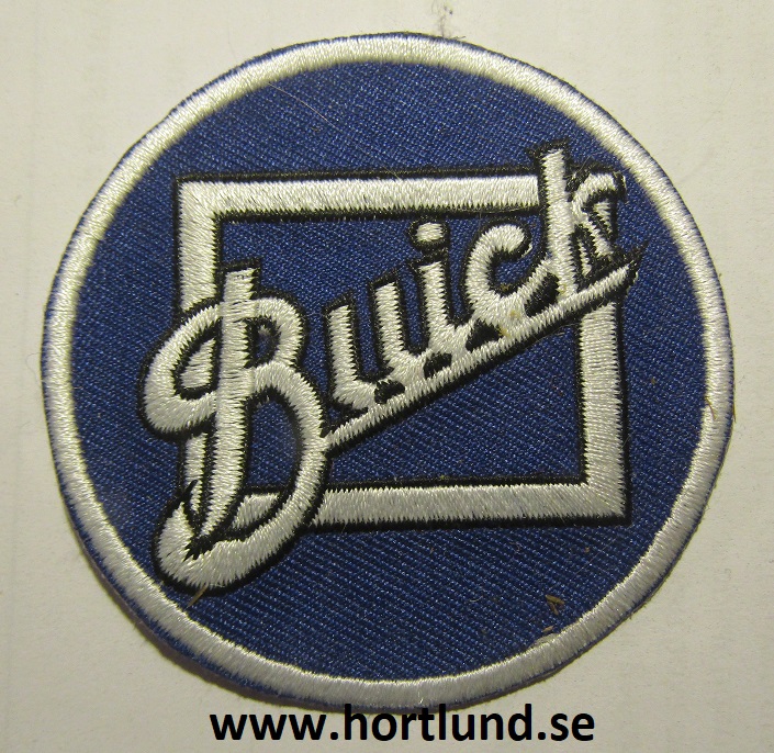 Buick blå