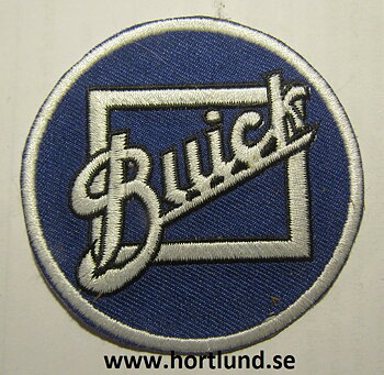 Buick blå