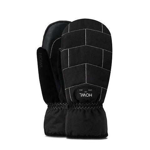 HOWL DAILY MITT BLACK