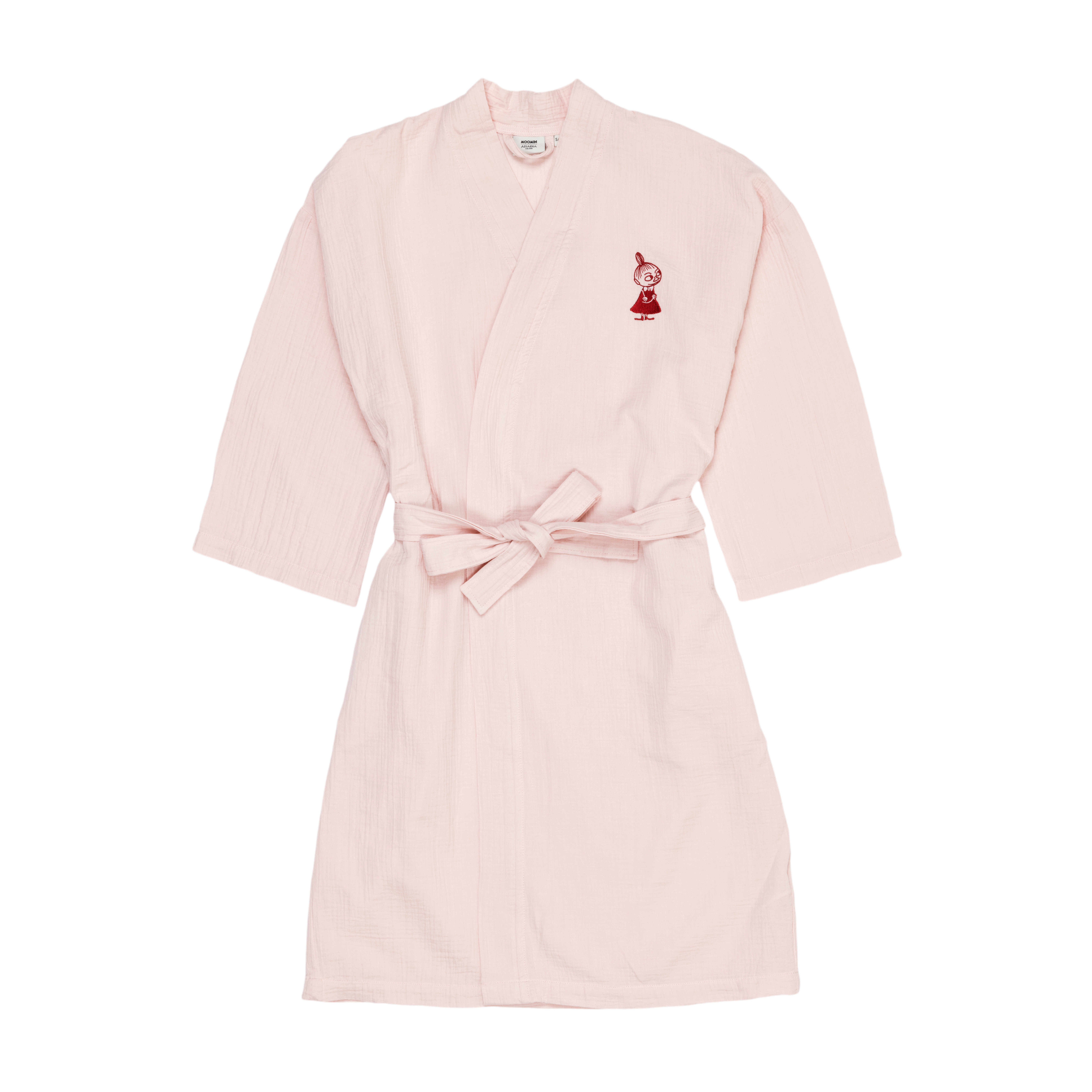 Mumin Badrock - Vänner för alltid - Rosa - Vuxenstorlek S/M