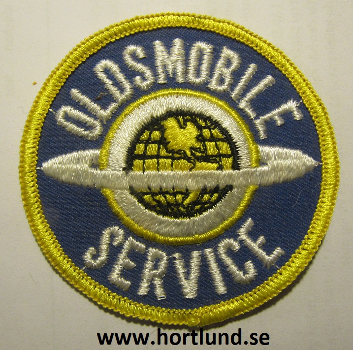 Oldsmobile runt större