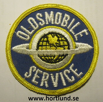 Oldsmobile runt större