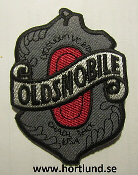 Oldsmobile sköld