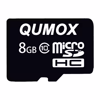 Minneskort Micro SD Ultra SDHC 8GB 120MB/s UHS-I Class 10
