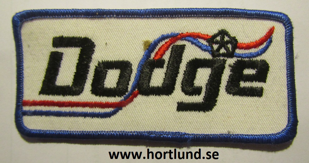 Dodge avlångt