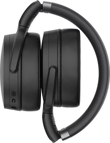 Original Sennheiser HD 450BT Wireless Over-ear Headset - Svart - 2