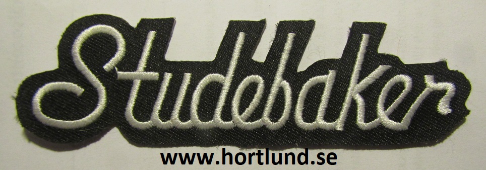 Studebaker text