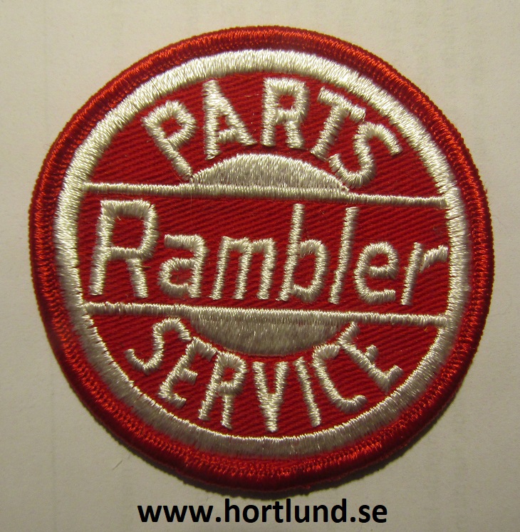 Rambler Parts Service