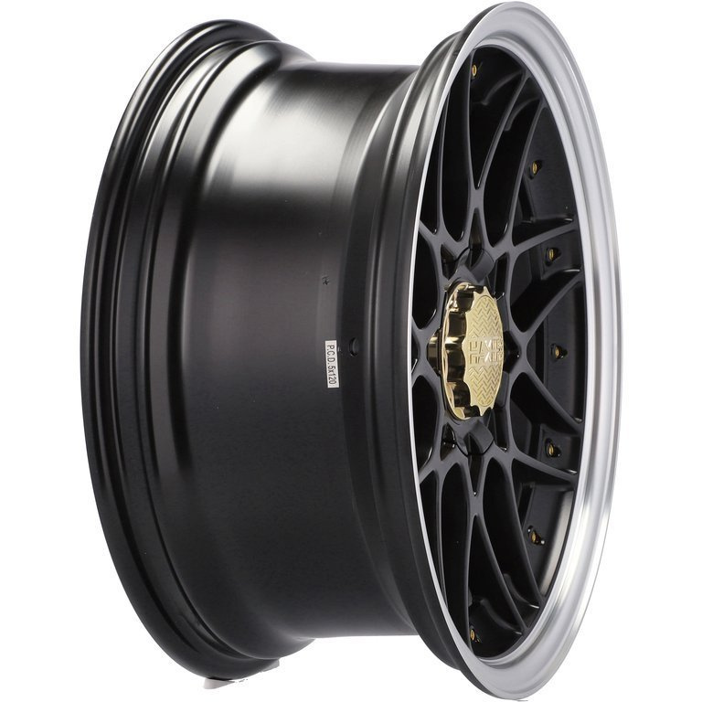 18" Haxer RS2 Black/pol 5x112 5x120 - 4