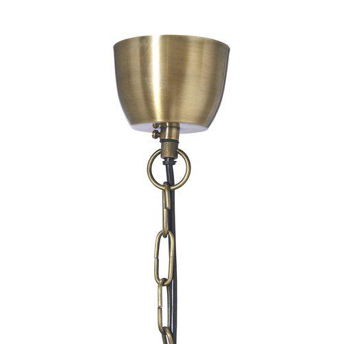 Alton Taklampa Rost 60 cm  - 4