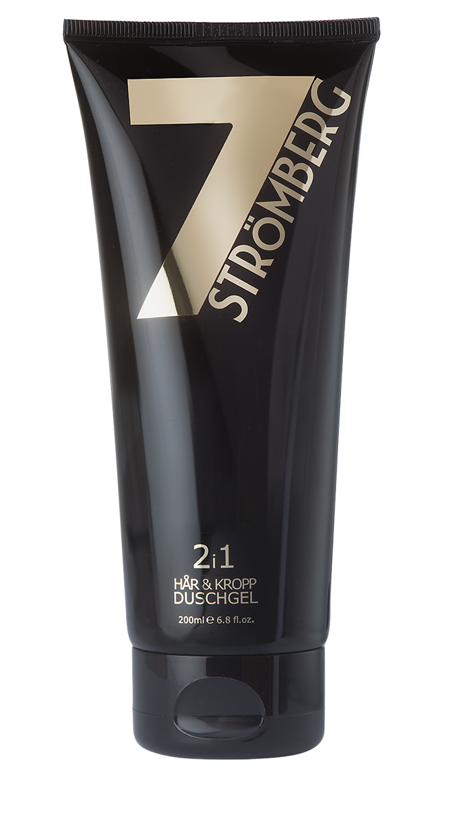 Strömberg Hair & Body 2in1 Shower gel 200ml