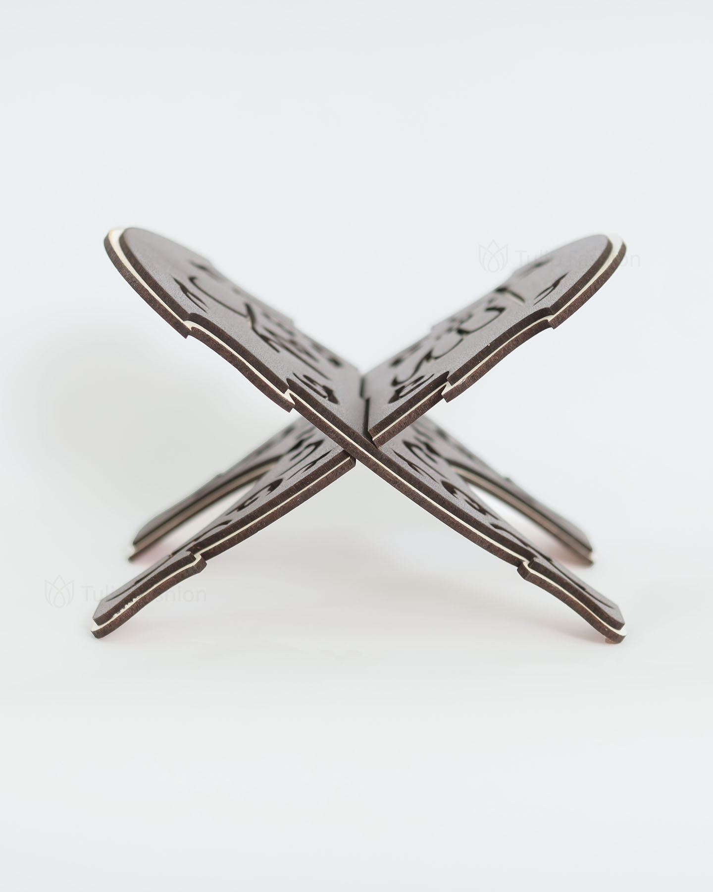 Quran Stand - Black - 3