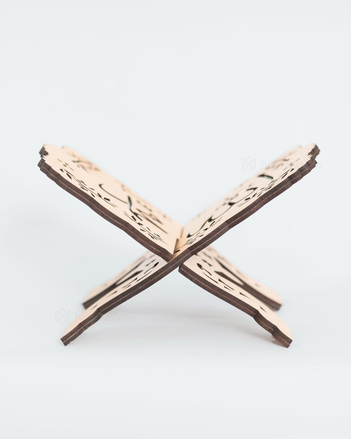 Quran Stand - Beige - 3