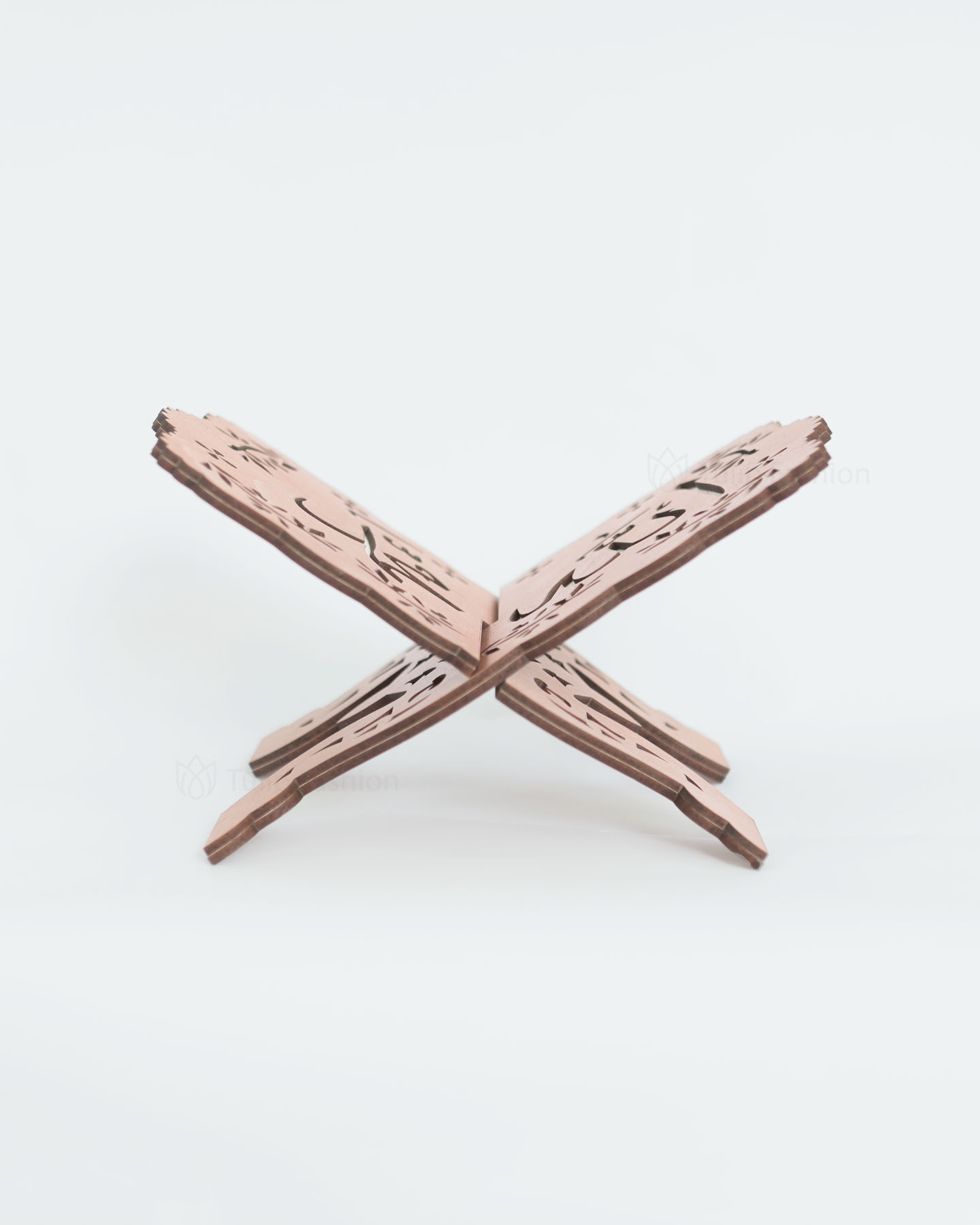 Quran Stand - Brown - 4