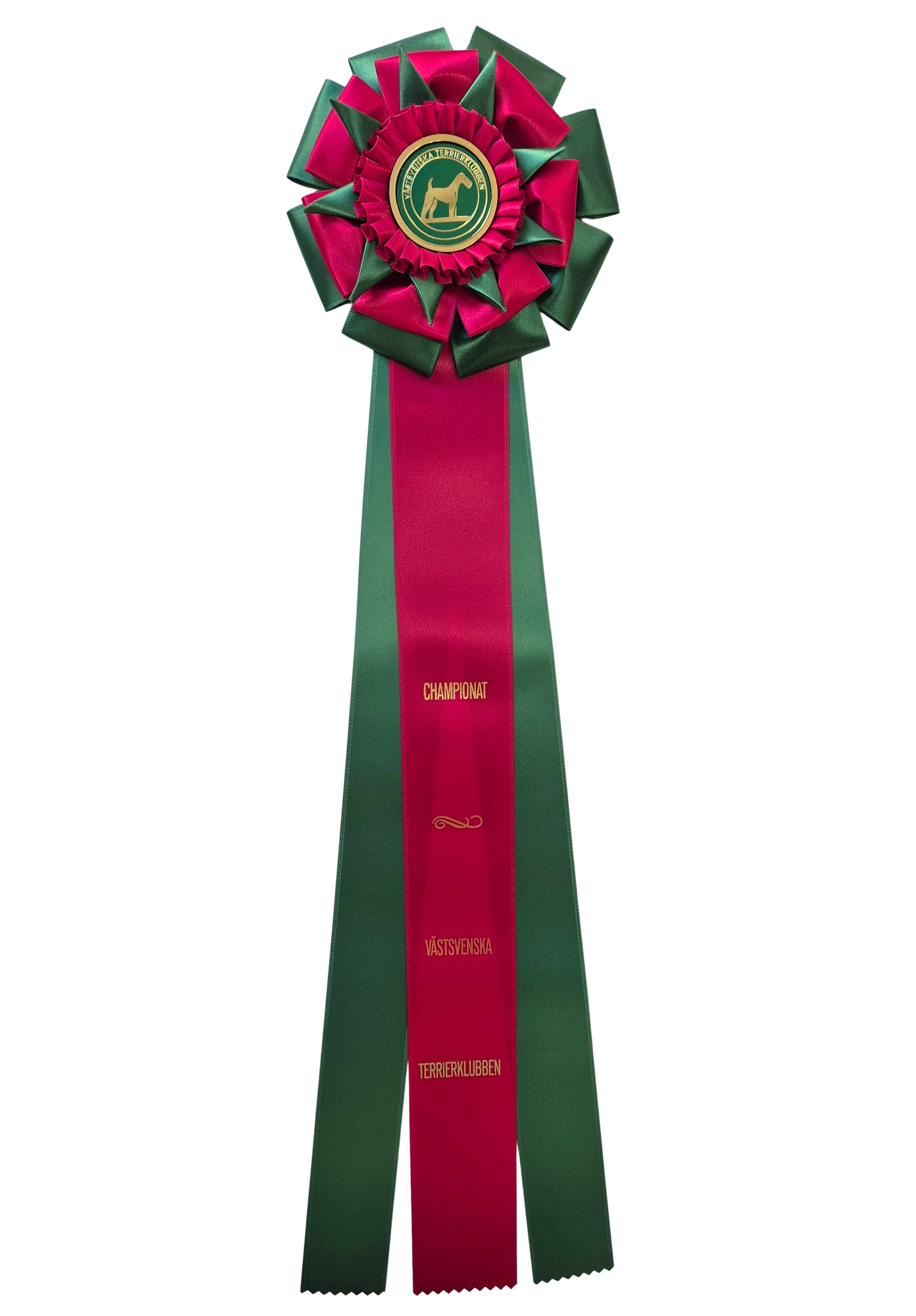 6242 - Rosette mit Blütenblättern, Sternblatt, 71cm - 4