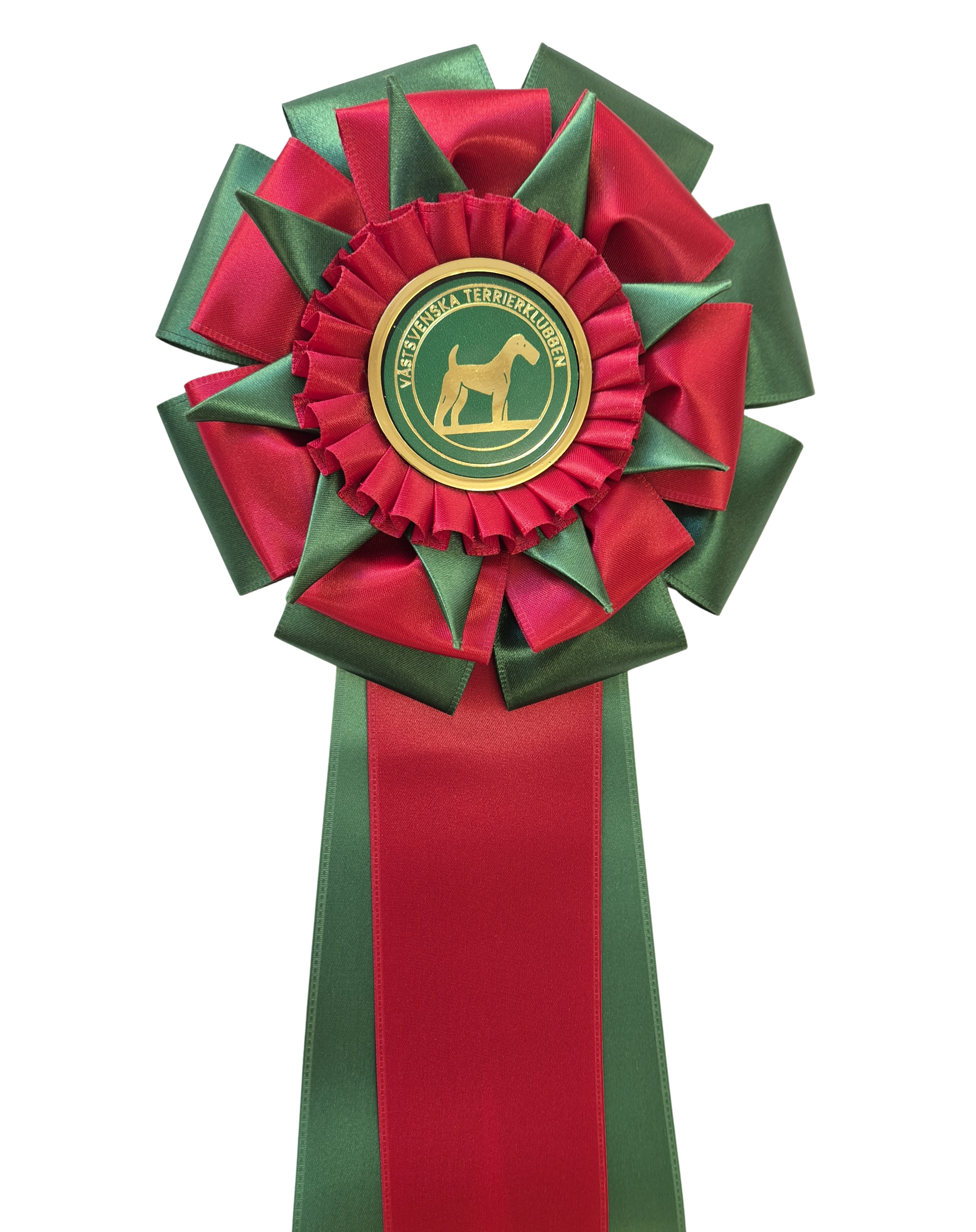 6242 - Rosette mit Blütenblättern, Sternblatt, 71cm