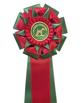6242 - Rosette mit Blütenblättern, Sternblatt, 71cm