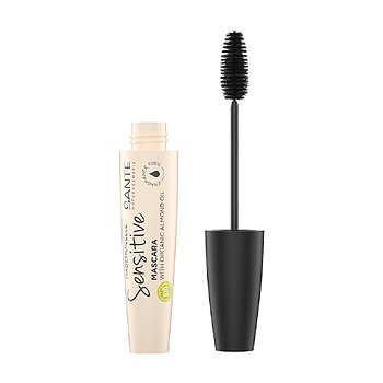 Mademoiselle Sensitive Mascara Svart Santé
