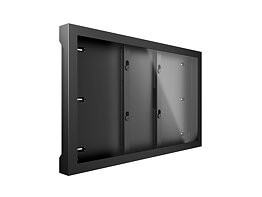 M Pro Series - Enclosure 65" Outdoor Wall, Landscape 