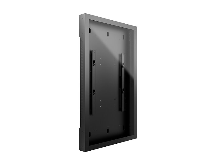 M Pro Series - Enclosure 75" Outdoor Wall, Portrait
