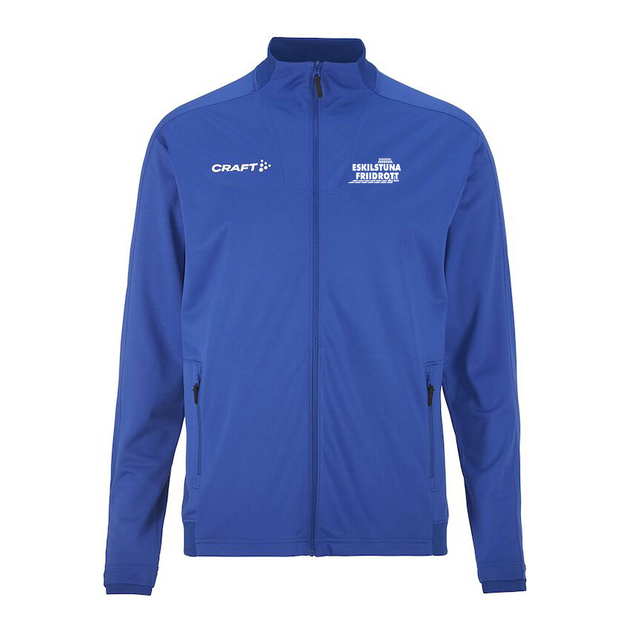 Craft Evolve 2.0 Full Zip Jacket Jr(EFI/OCR)