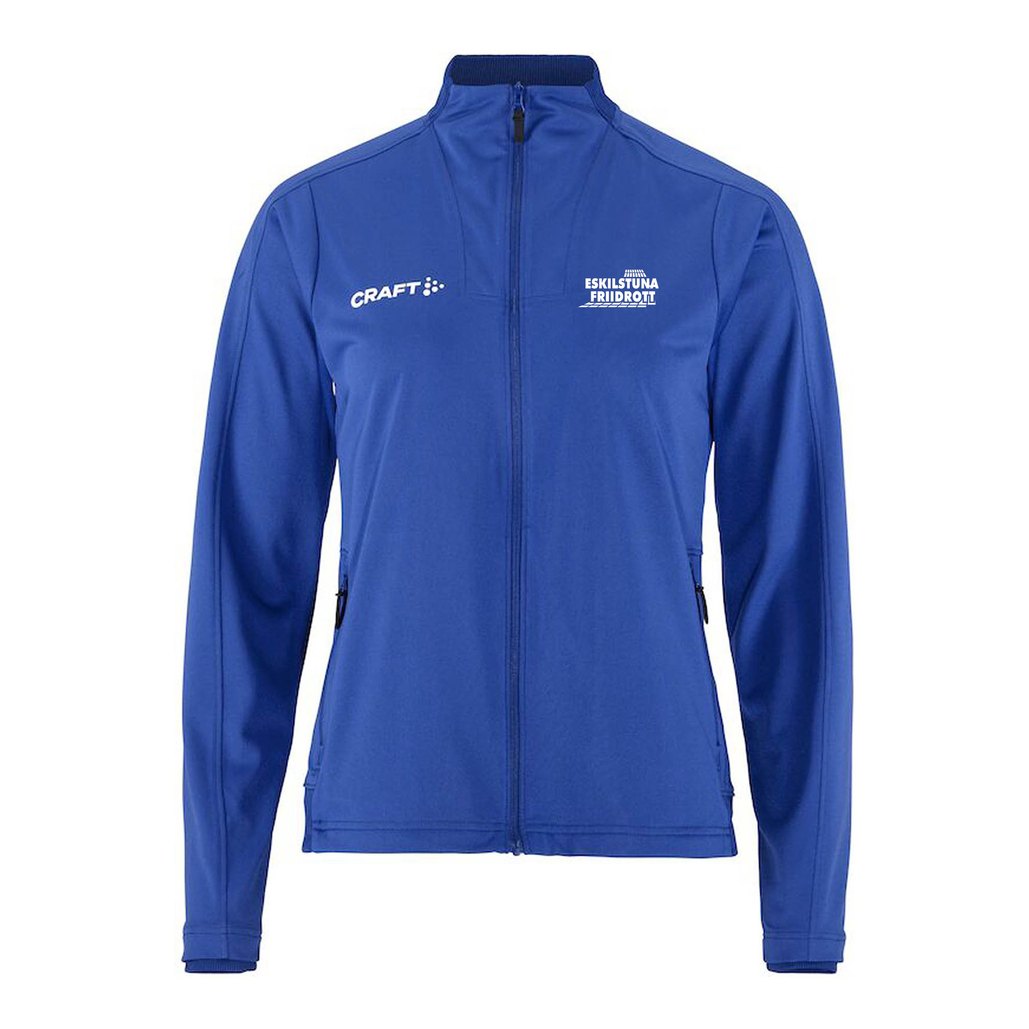 Craft Evolve 2.0 Full Zip Jacket W(EFI/OCR)