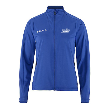 Craft Evolve 2.0 Full Zip Jacket W(EFI/OCR)